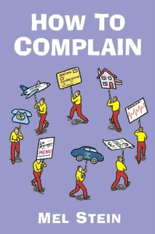 Cover of How To Complain