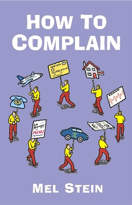 Book cover for How To Complain