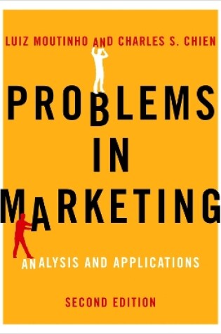 Cover of Problems in Marketing