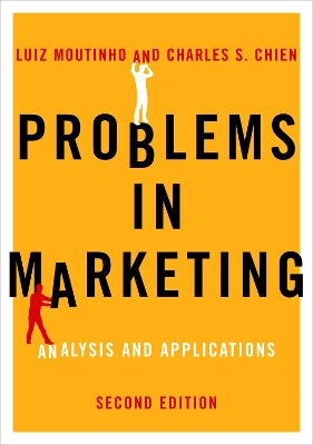 Book cover for Problems in Marketing