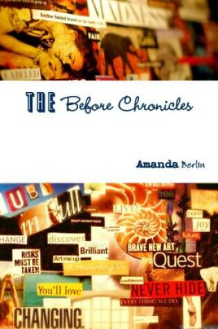 Cover of The Before Chronicles