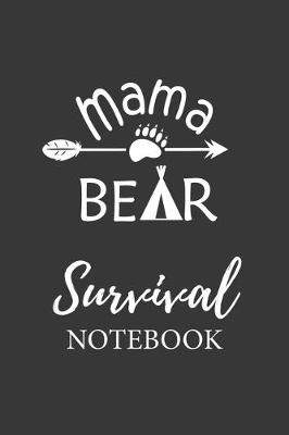 Book cover for Mama Bear