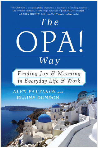 Cover of The OPA! Way