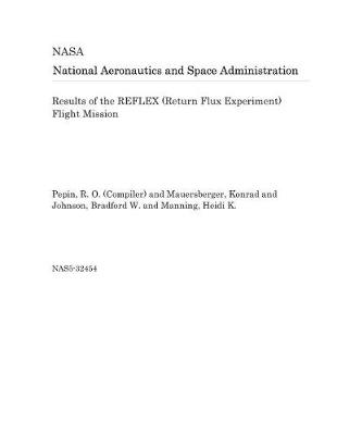 Book cover for Results of the Reflex (Return Flux Experiment) Flight Mission