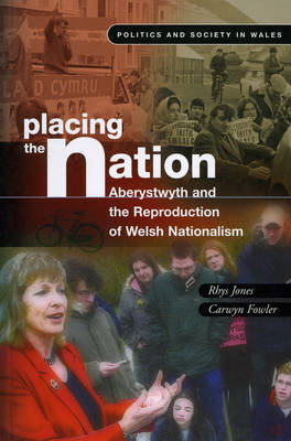 Book cover for Placing the Nation