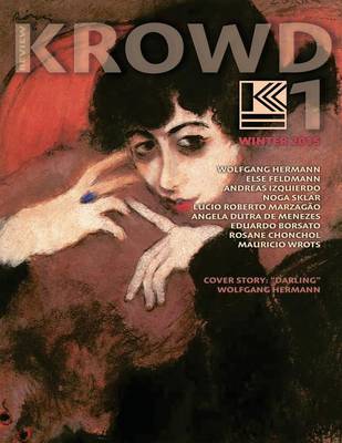 Book cover for Krowd Review Winter 2015