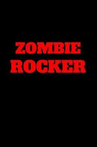 Cover of Zombie Rocker
