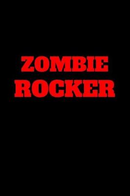 Book cover for Zombie Rocker