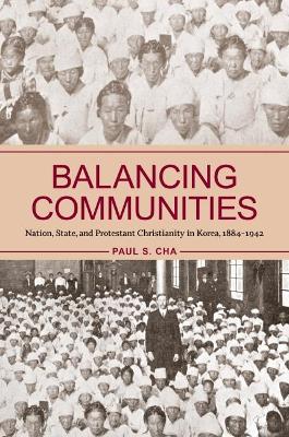 Cover of Balancing Communities