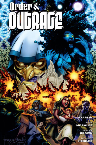 Cover of Order and Outrage Volume 1