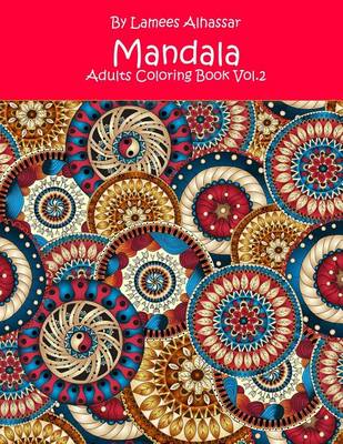 Book cover for Mandala