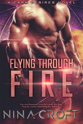 Cover of Flying Through Fire