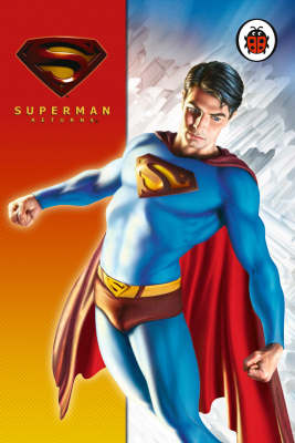 Book cover for "Superman Returns" Book of the Film