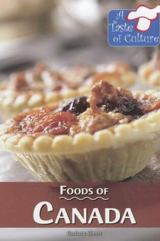 Cover of Foods of Canada