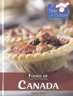 Cover of Foods of Canada