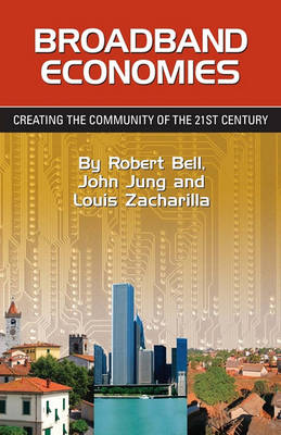 Book cover for Broadband Economies