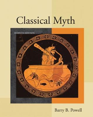 Book cover for Classical Myth (2-downloads)