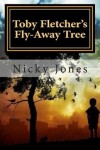 Book cover for Toby Fletcher's Fly-Away Tree