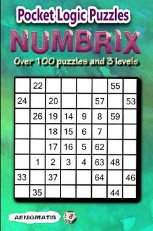 Cover of Pocket Logic Puzzles Numbrix