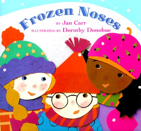 Book cover for Frozen Noses