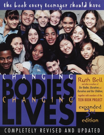 Book cover for Changing Bodies, Changing Lives: Expanded Third Edition