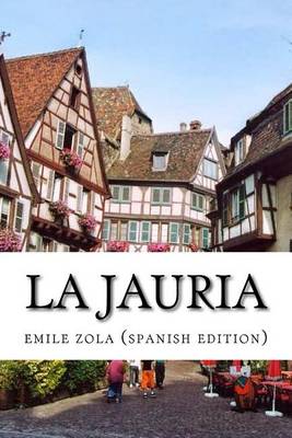 Book cover for La Jauria