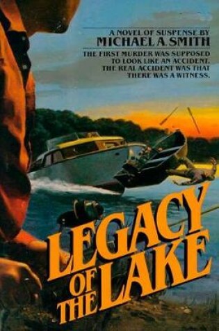 Cover of Legacy of the Lake