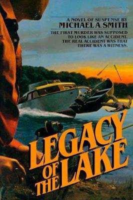 Book cover for Legacy of the Lake