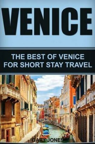 Cover of Venice