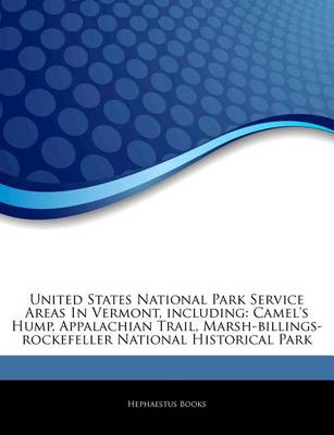 Cover of Articles on United States National Park Service Areas in Vermont, Including