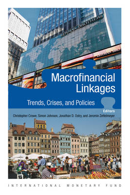 Book cover for Macro-Financial Linkages