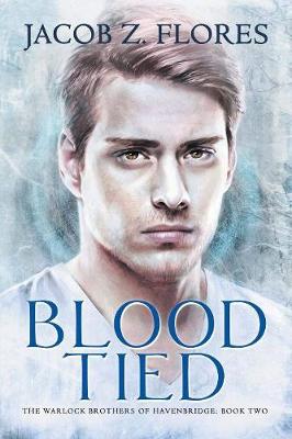 Book cover for Blood Tied Volume 2