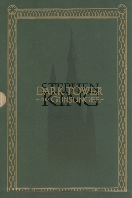 Book cover for Dark Tower: The Gunslinger Omnibus Slipcase
