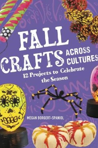 Cover of Fall Crafts Across Cultures