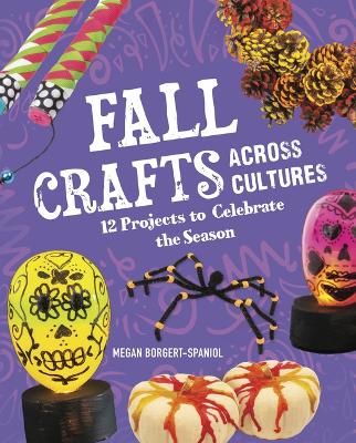 Cover of Fall Crafts Across Cultures