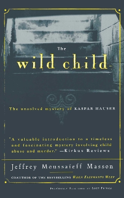 Book cover for The Wild Child