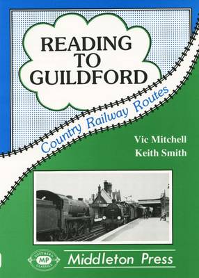 Book cover for Reading to Guildford