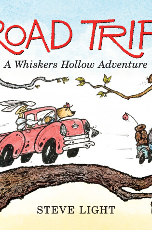 Cover of Road Trip! A Whiskers Hollow Adventure