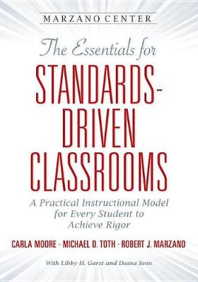 Cover of The Essentials for Standards-Driven Classrooms