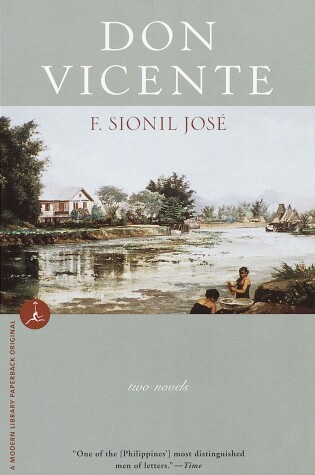 Cover of Don Vicente