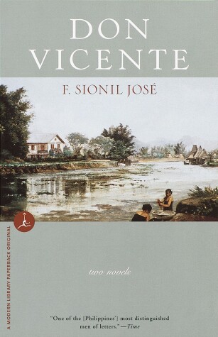 Book cover for Don Vicente