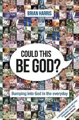 Book cover for Could This Be God?