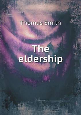 Book cover for The eldership