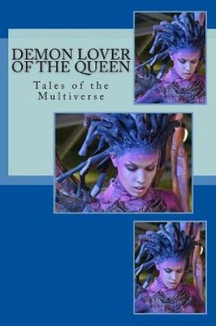 Cover of Demon Lover of the Queen