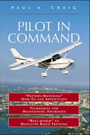 Cover of Pilot in Command