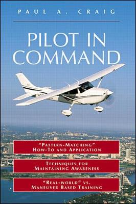Book cover for Pilot in Command