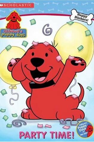 Cover of Clifford's Puppy Days