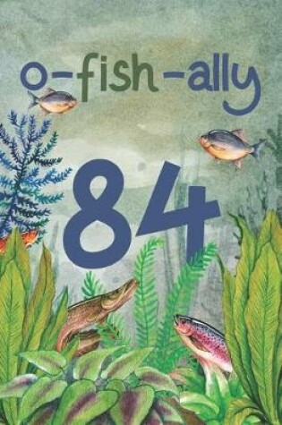 Cover of Ofishally 84