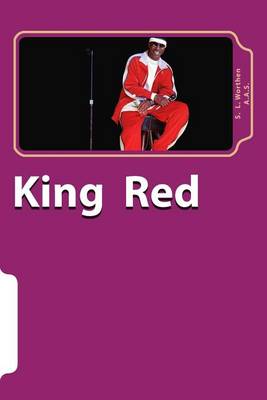 Book cover for King Red
