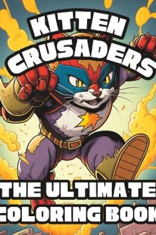 Cover of Kitten Crusaders